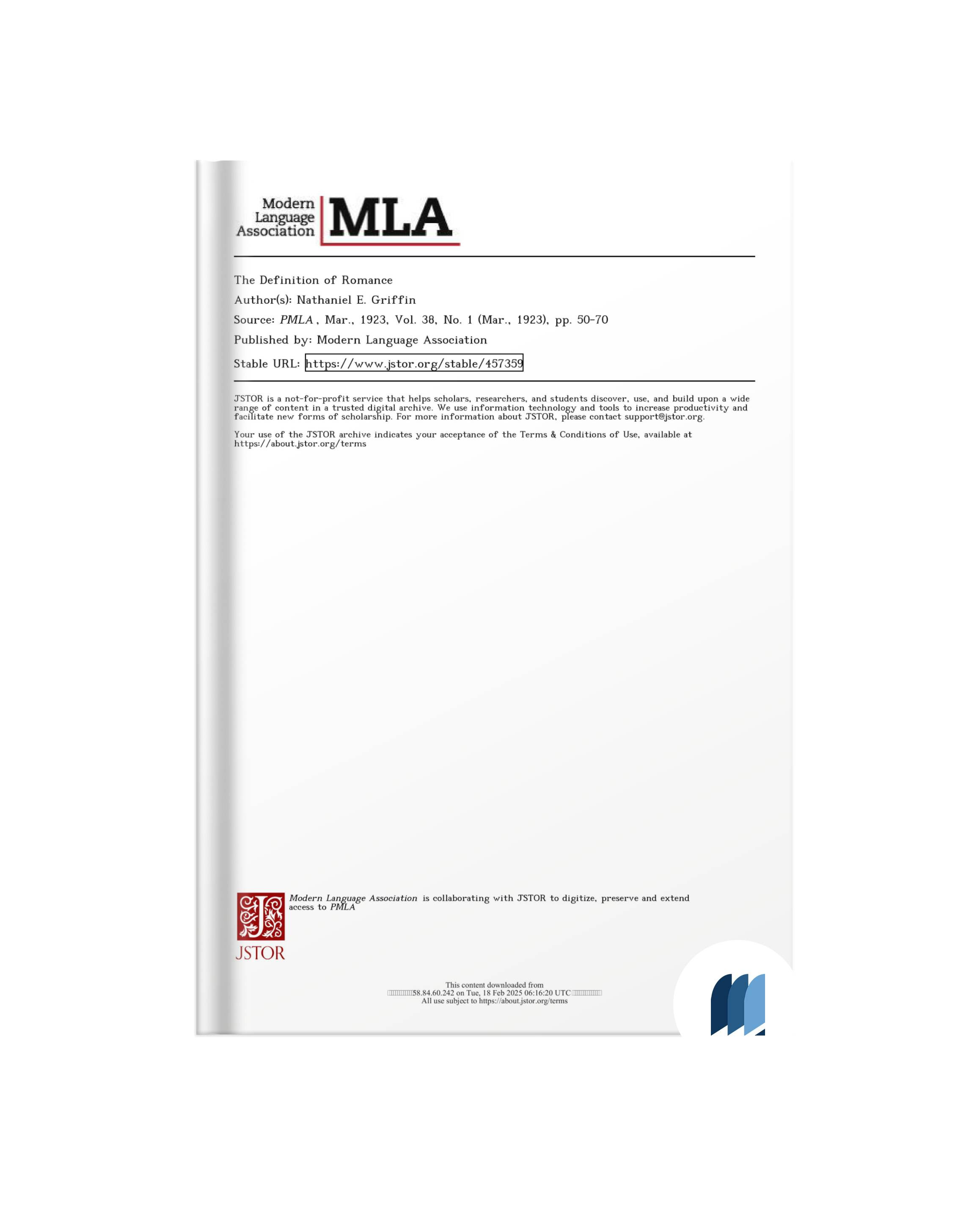 ROMANCE MEANING DEFINITION visual data 4